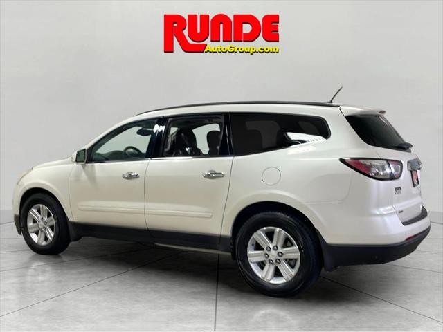 2013 Chevrolet Traverse 2LT