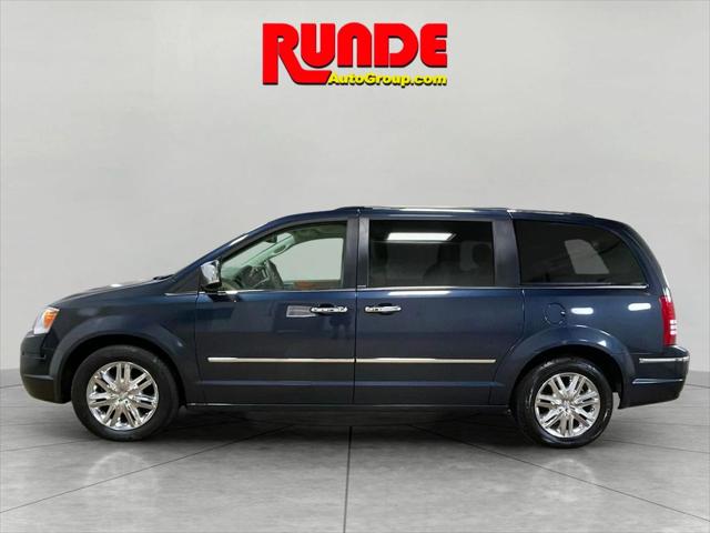 2008 Chrysler Town and Country Limited