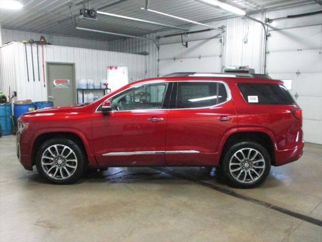 2022 GMC Acadia AWD Denali