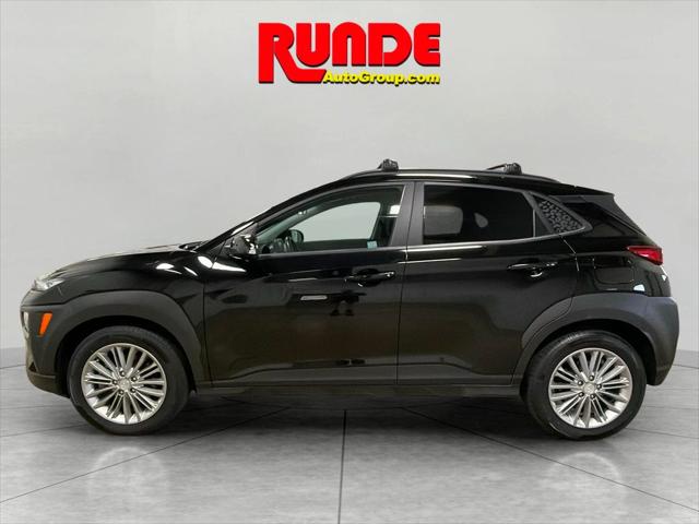 2021 Hyundai Kona SEL