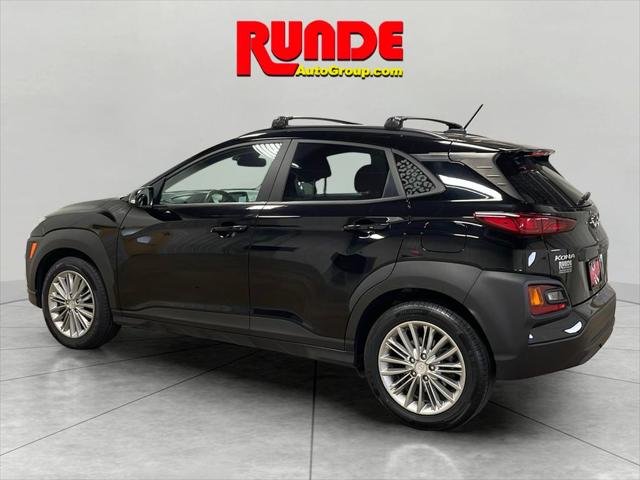 2021 Hyundai Kona SEL