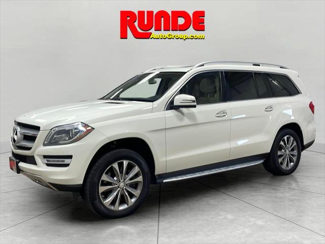 2013 Mercedes-Benz GL-Class GL 450