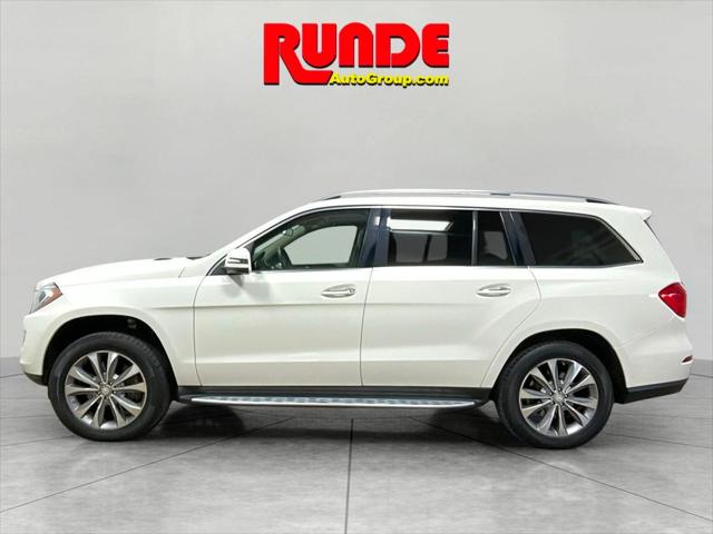 2013 Mercedes-Benz GL-Class GL 450