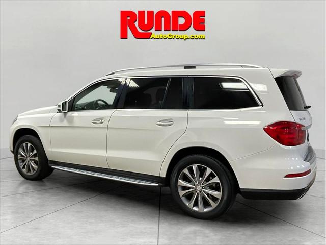 2013 Mercedes-Benz GL-Class GL 450
