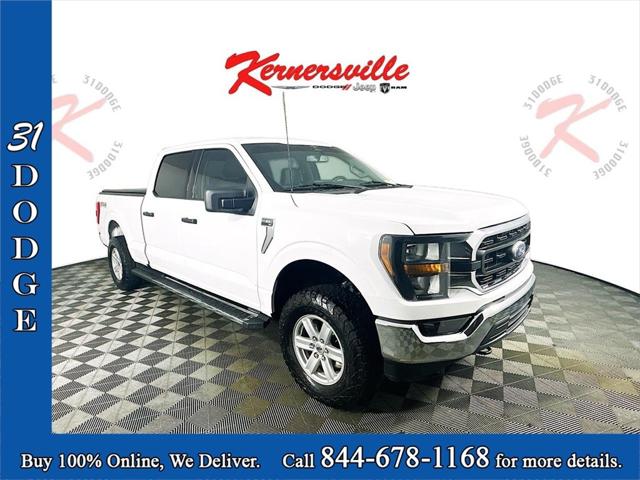 2023 Ford F-150 XLT