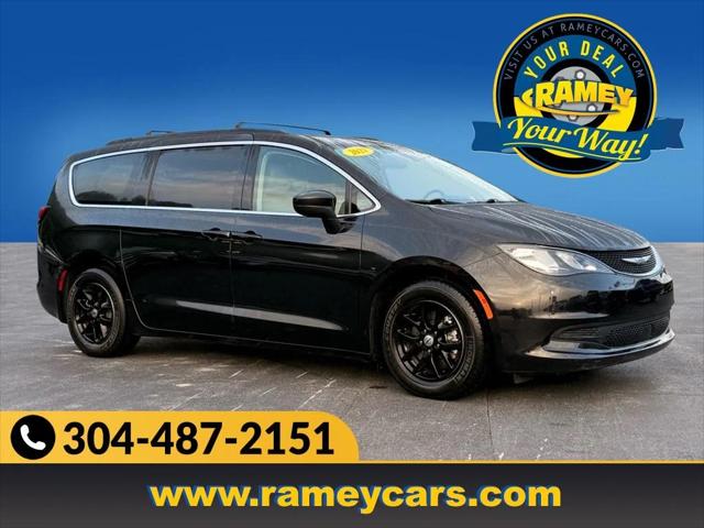 2021 Chrysler Voyager LXI