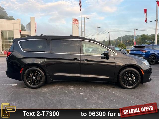 2021 Chrysler Voyager LXI