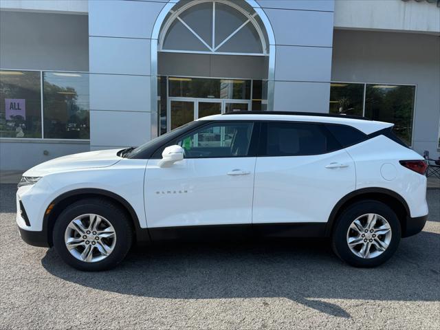 2020 Chevrolet Blazer AWD 2LT