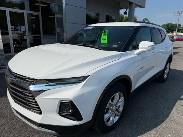 2020 Chevrolet Blazer AWD 2LT