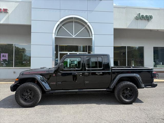 2020 Jeep Gladiator Rubicon 4X4