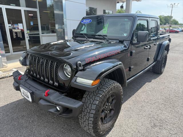 2020 Jeep Gladiator Rubicon 4X4