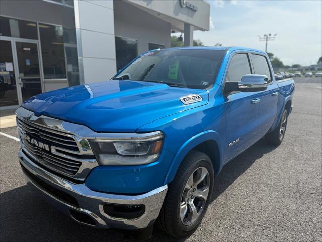 2021 RAM 1500 Laramie Crew Cab 4x4 57 Box