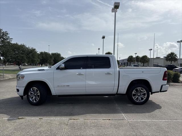 2020 RAM 1500 Laramie Longhorn Crew Cab 4x4 57 Box