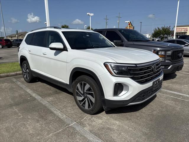 2024 Volkswagen Atlas 2.0T SEL