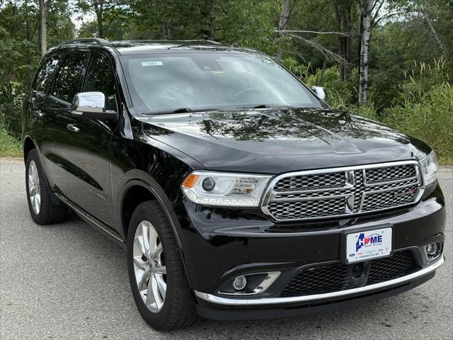 2019 Dodge Durango Citadel AWD