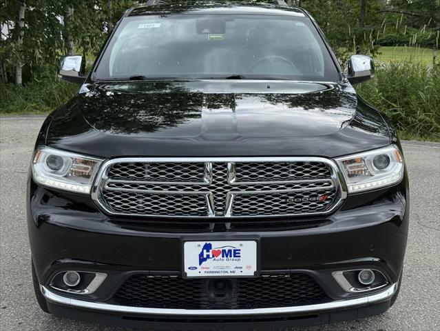 2019 Dodge Durango Citadel AWD