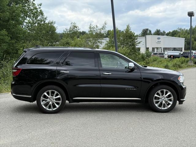 2019 Dodge Durango Citadel AWD