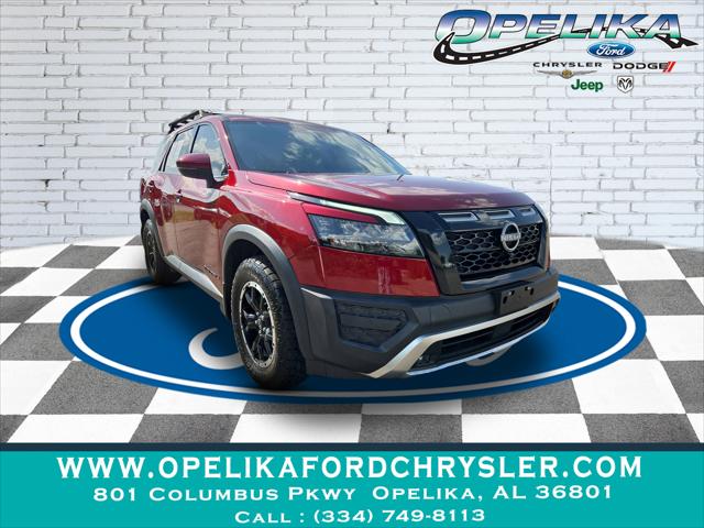 2023 Nissan Pathfinder Rock Creek 4WD