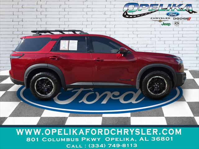 2023 Nissan Pathfinder Rock Creek 4WD