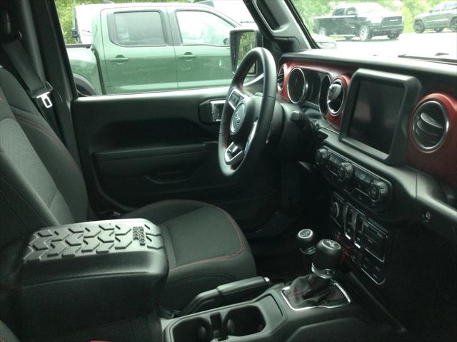 2023 Jeep Wrangler 2-Door Rubicon 4x4