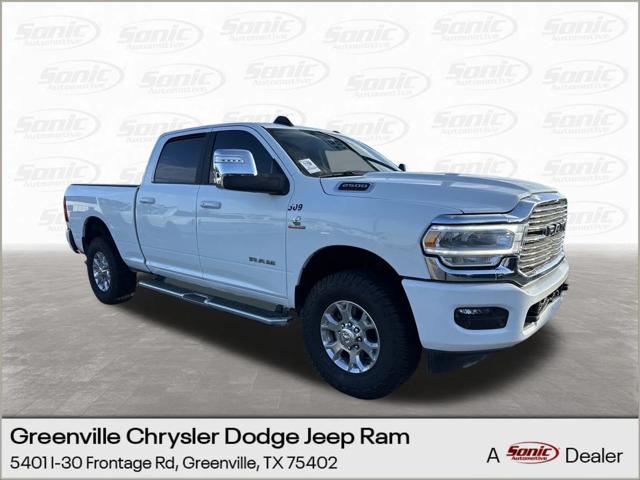 2024 RAM 2500 Laramie Crew Cab 4x4 64 Box