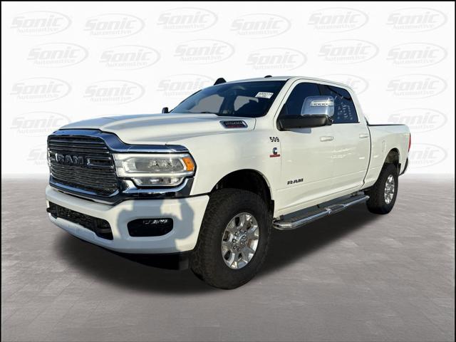 2024 RAM 2500 Laramie Crew Cab 4x4 64 Box