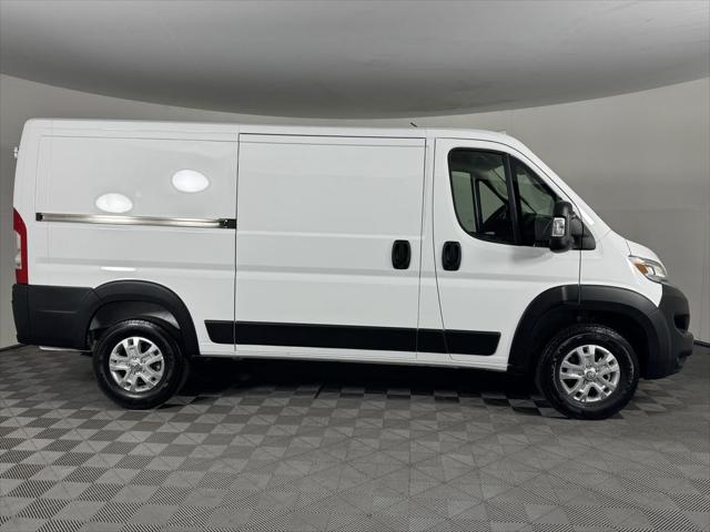 2024 RAM Ram ProMaster RAM PROMASTER 2500 SLT CARGO VAN LOW ROOF 136 WB
