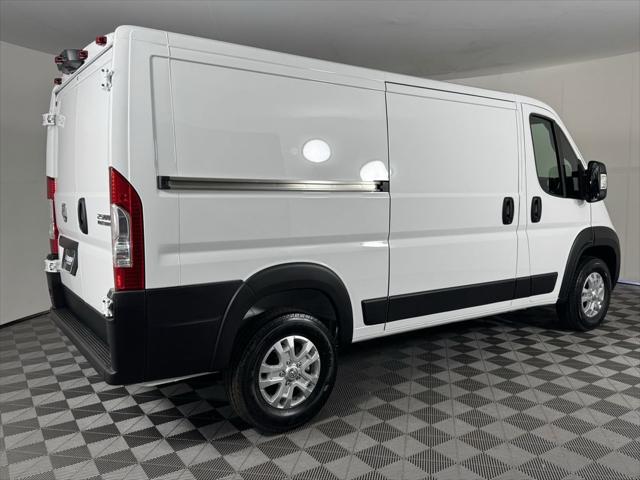 2024 RAM Ram ProMaster RAM PROMASTER 2500 SLT CARGO VAN LOW ROOF 136 WB