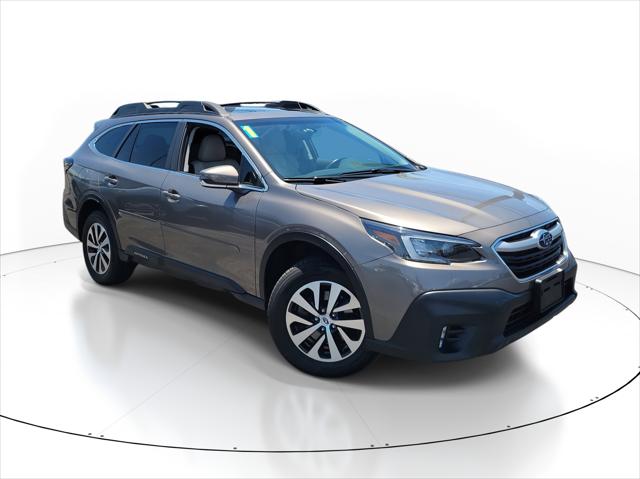 2021 Subaru Outback Premium