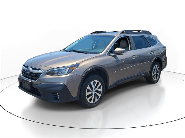2021 Subaru Outback Premium