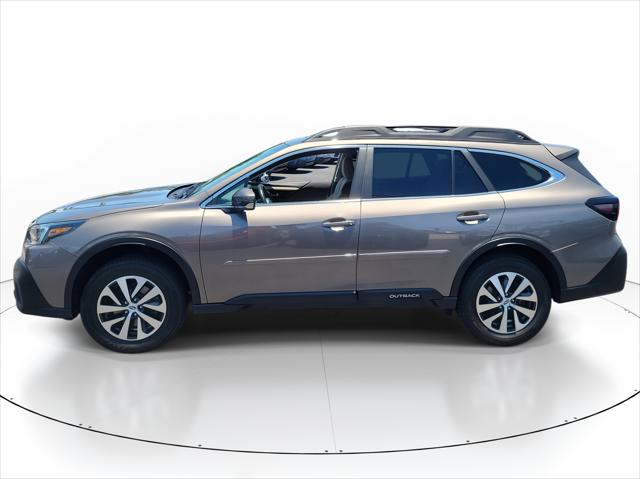 2021 Subaru Outback Premium