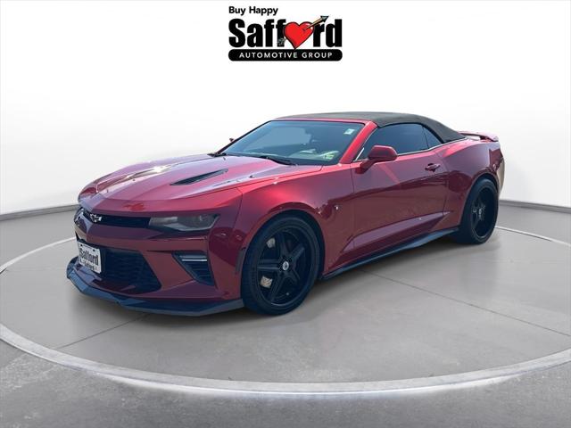 2017 Chevrolet Camaro 1SS