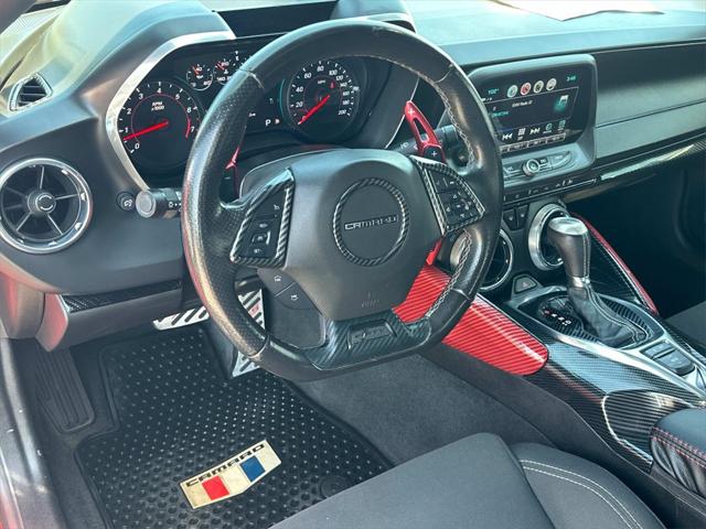 2017 Chevrolet Camaro 1SS