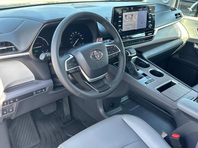 2023 Toyota Sienna XLE