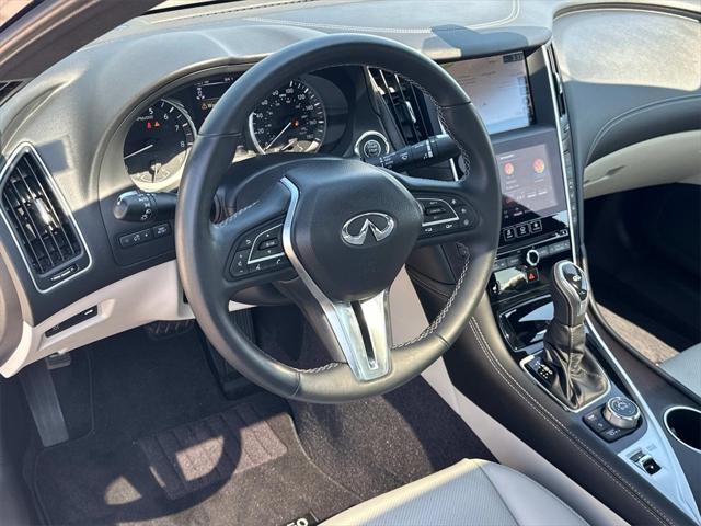 2022 INFINITI Q50 SENSORY AWD