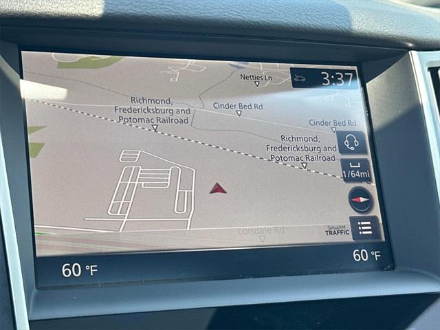 2022 INFINITI Q50 SENSORY AWD