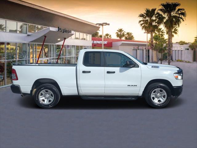2021 RAM 1500 Tradesman Quad Cab 4x4 64 Box