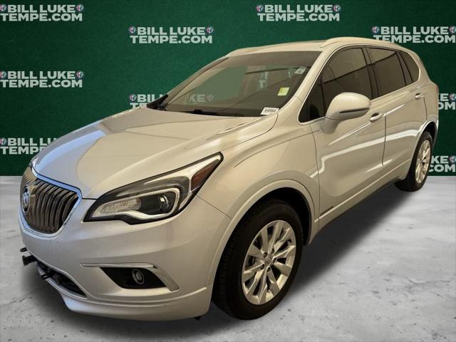 2017 Buick Envision Essence