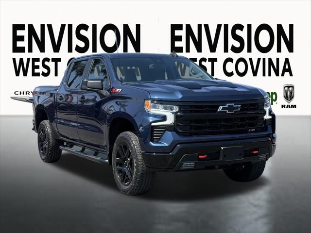 2022 Chevrolet Silverado 1500 4WD Crew Cab Short Bed LT Trail Boss