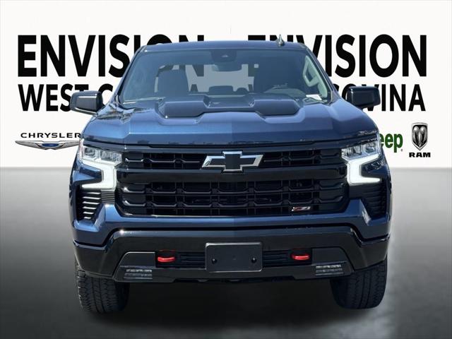 2022 Chevrolet Silverado 1500 4WD Crew Cab Short Bed LT Trail Boss