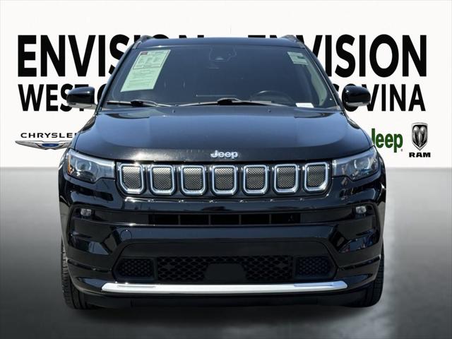2022 Jeep Compass Limited 4x4