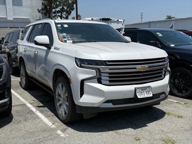 2024 Chevrolet Tahoe 4WD High Country