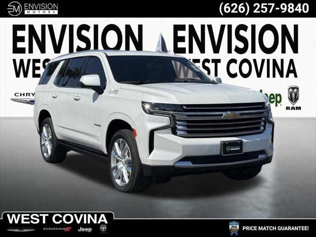 2024 Chevrolet Tahoe 4WD High Country