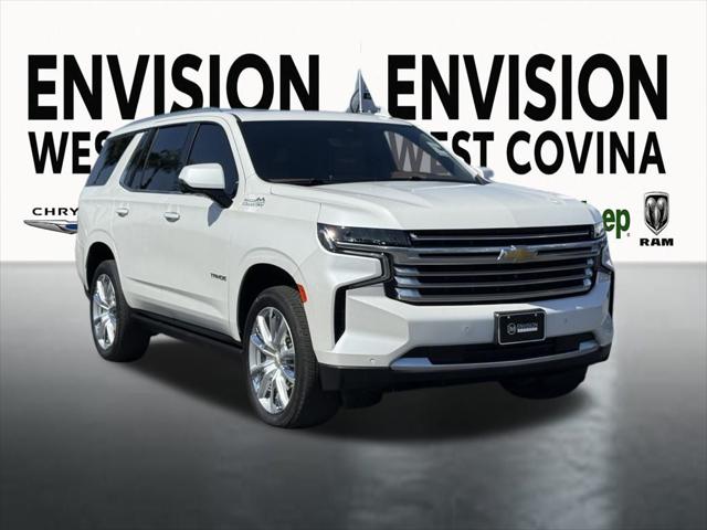 2024 Chevrolet Tahoe 4WD High Country