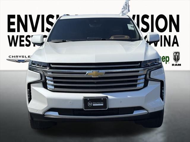 2024 Chevrolet Tahoe 4WD High Country