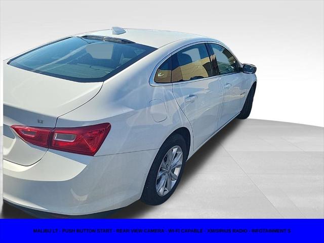 2023 Chevrolet Malibu FWD 1LT