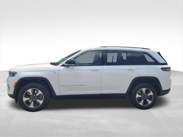 2024 Jeep Grand Cherokee 4xe 4xe