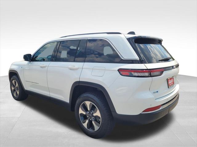 2024 Jeep Grand Cherokee 4xe 4xe