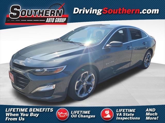 2019 Chevrolet Malibu RS