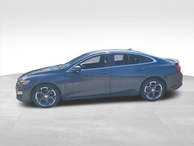 2019 Chevrolet Malibu RS